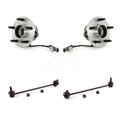 [Avant] Kit d'ensemble roulement de roue et moyeu pour Saturn Vue Chevrolet Equinox Pontiac Torrent K7T-100765