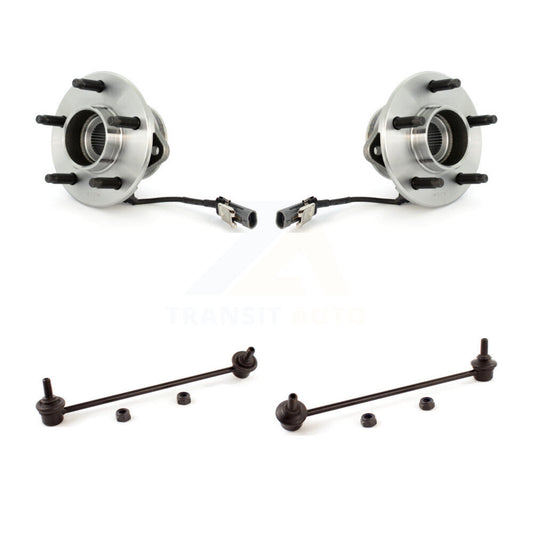 [Avant] Kit d'ensemble roulement de roue et moyeu pour Saturn Vue Chevrolet Equinox Pontiac Torrent K7T-100765