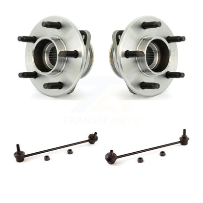 [Avant] Kit d'ensemble roulement de roue et moyeu pour Saturn Vue Chevrolet Equinox Pontiac Torrent Non-ABS K7T-100766
