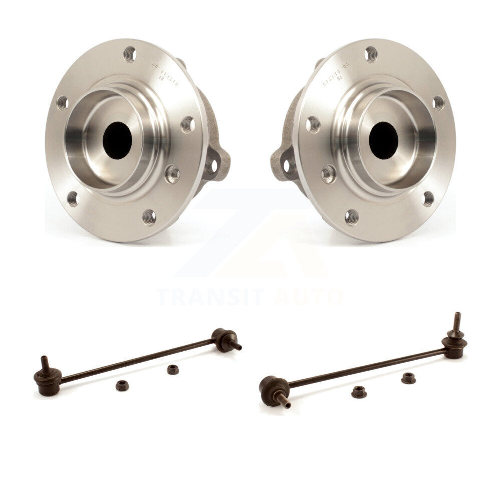 [Avant] Kit d'ensemble roulement de roue et moyeu pour BMW 530i 528i 525i 535i 550i 545i K7T-100767
