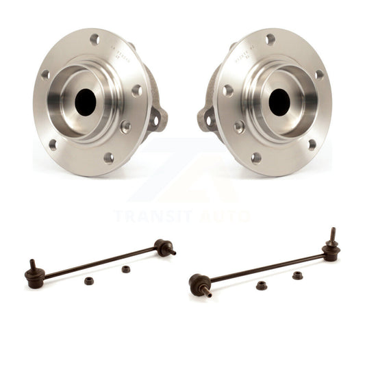[Avant] Kit d'ensemble roulement de roue et moyeu pour BMW 530i 528i 525i 535i 550i 545i K7T-100767
