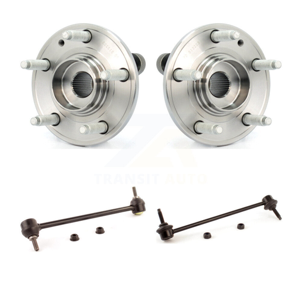 [Avant] Kit d'ensemble roulement de roue et moyeu pour Ford Five Hundred Freestyle Taurus Mercury Montego X Sable K7T-100768