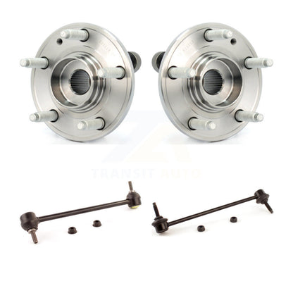[Avant] Kit d'ensemble roulement de roue et moyeu pour Ford Five Hundred Freestyle Taurus Mercury Montego X Sable K7T-100768
