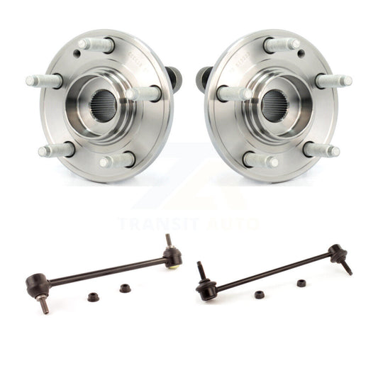 [Avant] Kit d'ensemble roulement de roue et moyeu pour Ford Five Hundred Freestyle Taurus Mercury Montego X Sable K7T-100768
