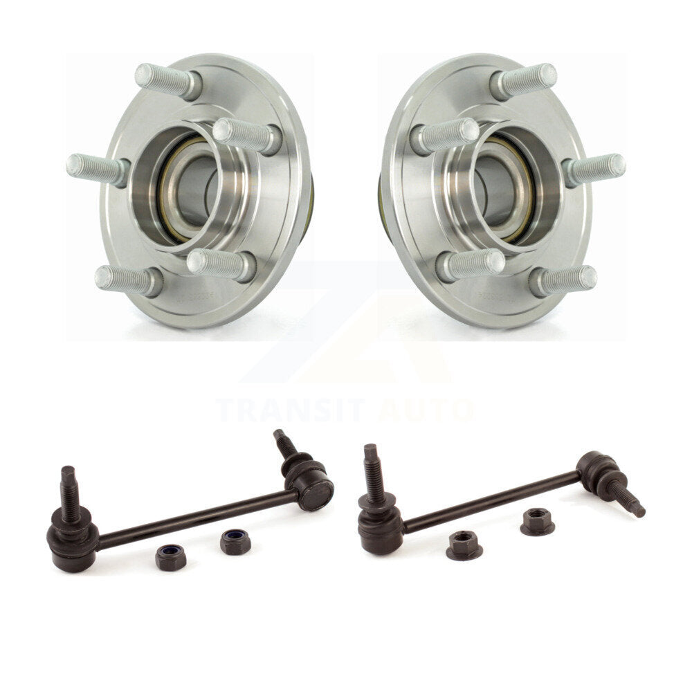 [Avant] Kit d'ensemble roulement de roue et moyeu pour Dodge Chrysler 300 Charger Challenger Magnum K7T-100769