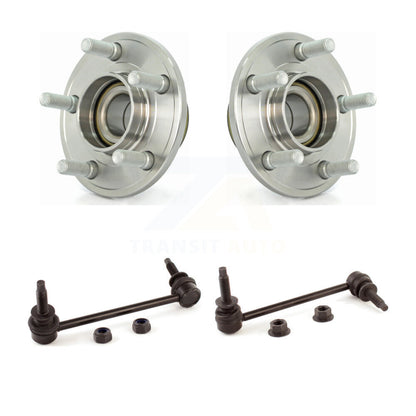 [Avant] Kit d'ensemble roulement de roue et moyeu pour Dodge Chrysler 300 Charger Challenger Magnum K7T-100769