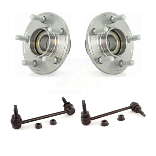 [Avant] Kit d'ensemble roulement de roue et moyeu pour Dodge Chrysler 300 Charger Challenger Magnum K7T-100769