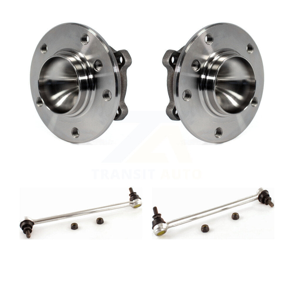 [Avant] Kit d'ensemble roulement de roue et moyeu pour BMW 328i 335i X1 325i 128i 330i Z4 135i 335d 335is 135is 323i K7T-100770