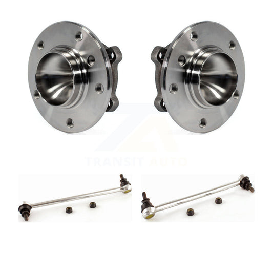 [Avant] Kit d'ensemble roulement de roue et moyeu pour BMW 328i 335i X1 325i 128i 330i Z4 135i 335d 335is 135is 323i K7T-100770