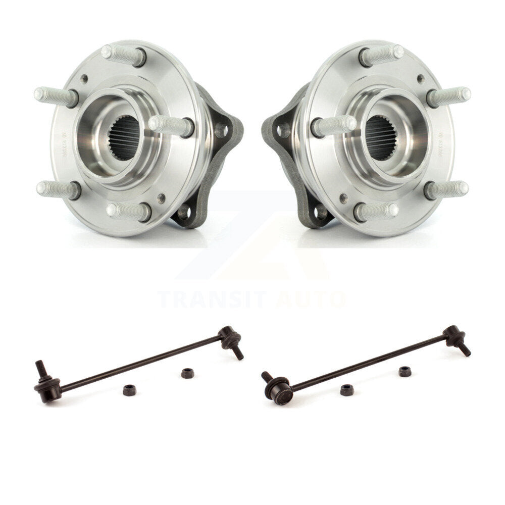 [Avant] Kit d'ensemble roulement de roue et moyeu pour Hyundai Santa Fe Kia Sorento Veracruz K7T-100773