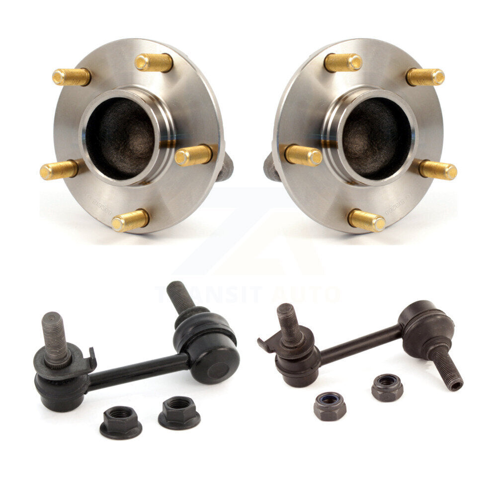 [Avant] Kit d'ensemble roulement de roue et moyeu pour Infiniti G35 Nissan 350Z INFINITI K7T-100774