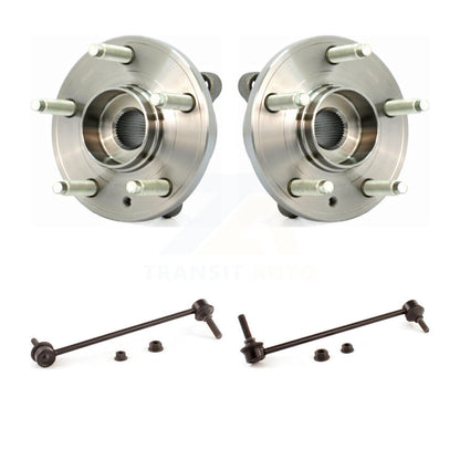[Avant] Kit d'ensemble roulement de roue et moyeu pour 2009 Ford Flex Lincoln MKS K7T-100775