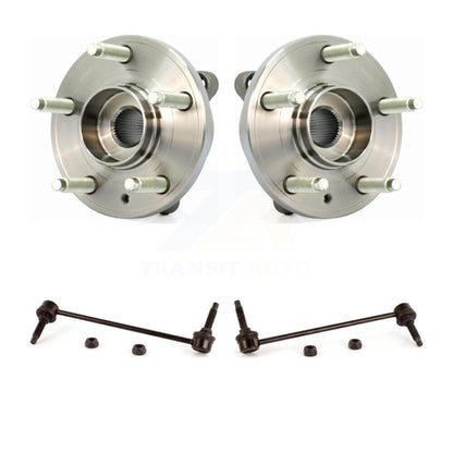 [Avant] Kit d'ensemble roulement de roue et moyeu pour Ford Taurus Flex Lincoln MKS MKT K7T-100776