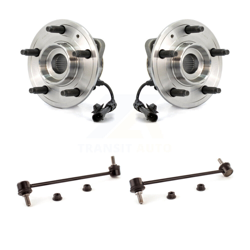 [Avant] Kit d'ensemble roulement de roue et moyeu pour Chevrolet Saturn Vue Captiva Sport Equinox Pontiac Torrent Suzuki XL-7 K7T-100777