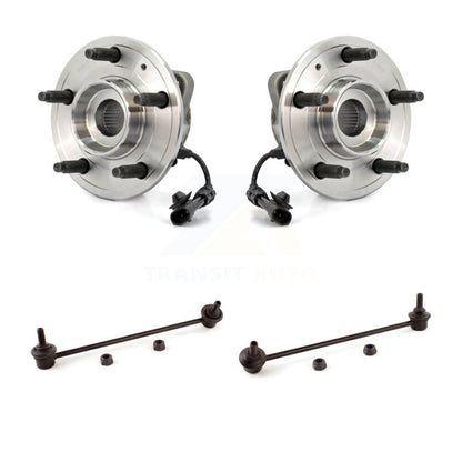 [Avant] Kit d'ensemble roulement de roue et moyeu pour Chevrolet Equinox Pontiac Torrent K7T-100778