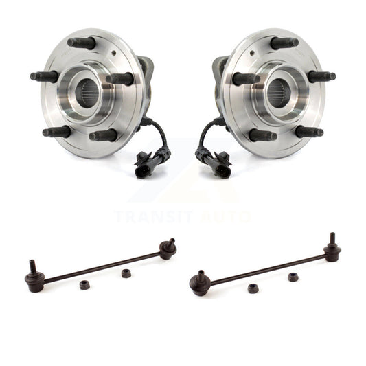 [Avant] Kit d'ensemble roulement de roue et moyeu pour Chevrolet Equinox Pontiac Torrent K7T-100778