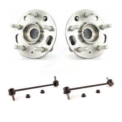 [Avant] Kit d'ensemble roulement de roue et moyeu pour 2010-2017 Chevrolet Equinox GMC Terrain K7T-100779