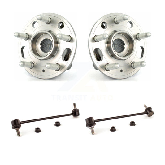 [Avant] Kit d'ensemble roulement de roue et moyeu pour 2010-2017 Chevrolet Equinox GMC Terrain K7T-100779