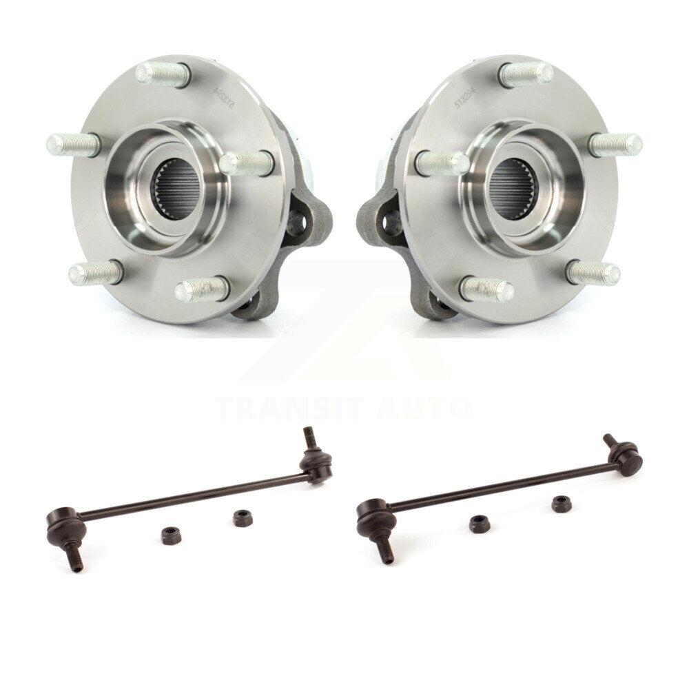 [Avant] Kit d'ensemble roulement de roue et moyeu pour Nissan Altima K7T-100780