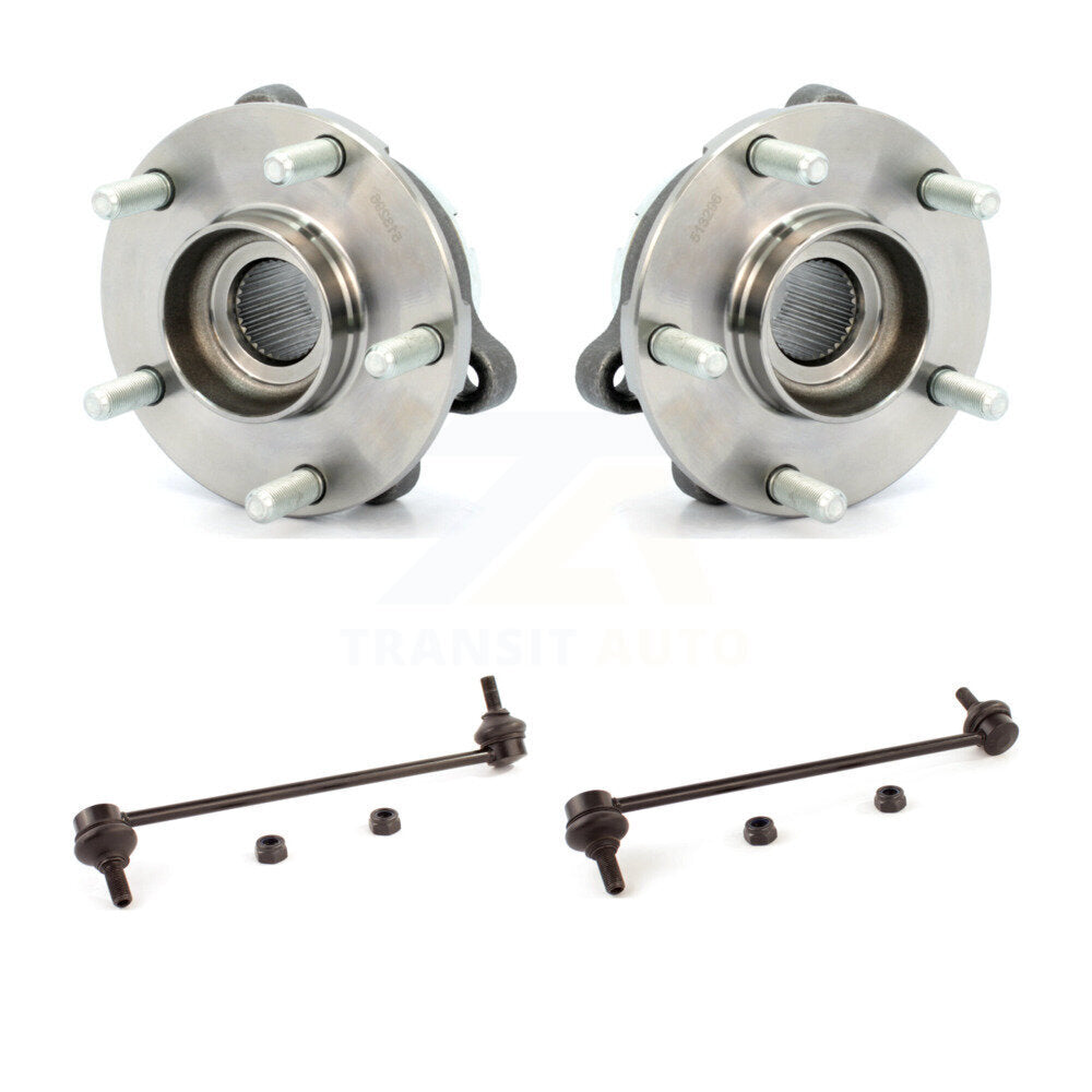 [Avant] Kit d'ensemble roulement de roue et moyeu pour Nissan Altima K7T-100781