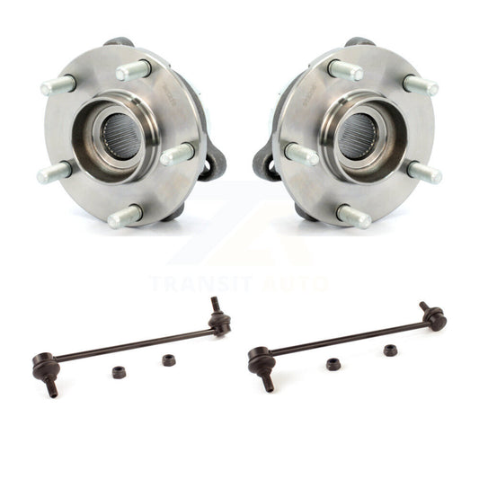 [Avant] Kit d'ensemble roulement de roue et moyeu pour Nissan Altima K7T-100781