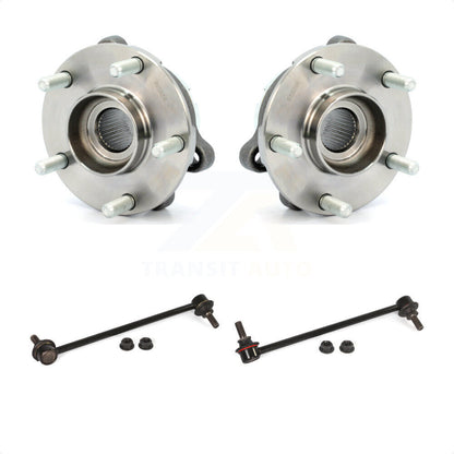 [Avant] Kit d'ensemble roulement de roue et moyeu pour Nissan Altima Maxima Pathfinder Murano INFINITI QX60 JX35 K7T-100783 par Transit Auto