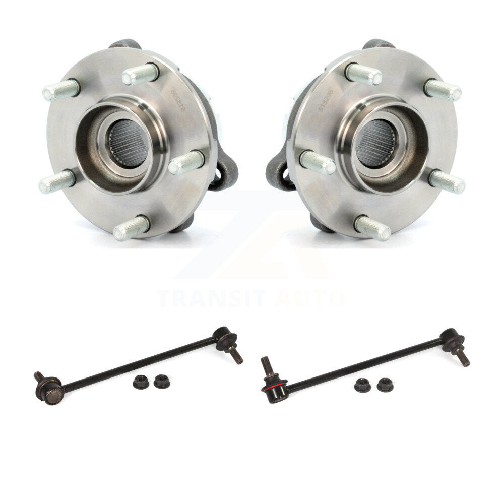 [Avant] Kit d'ensemble roulement de roue et moyeu pour Nissan Altima Maxima Pathfinder Murano INFINITI QX60 JX35 K7T-100783