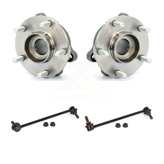 [Avant] Kit d'ensemble roulement de roue et moyeu pour Nissan Altima Maxima Pathfinder Murano INFINITI QX60 JX35 K7T-100783