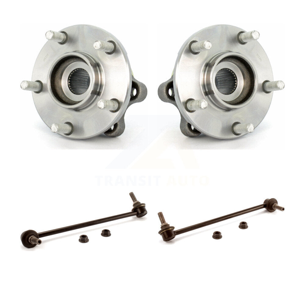 [Avant] Kit d'ensemble roulement de roue et moyeu pour Nissan Murano Quest K7T-100788