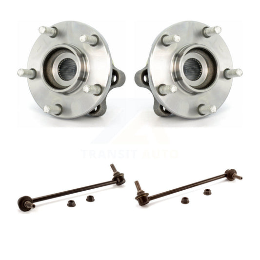 [Avant] Kit d'ensemble roulement de roue et moyeu pour Nissan Murano Quest K7T-100788