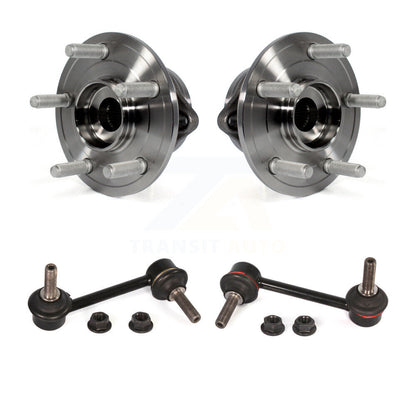 [Avant] Kit d'ensemble roulement de roue et moyeu pour Jeep Grand Cherokee Dodge Durango K7T-100789