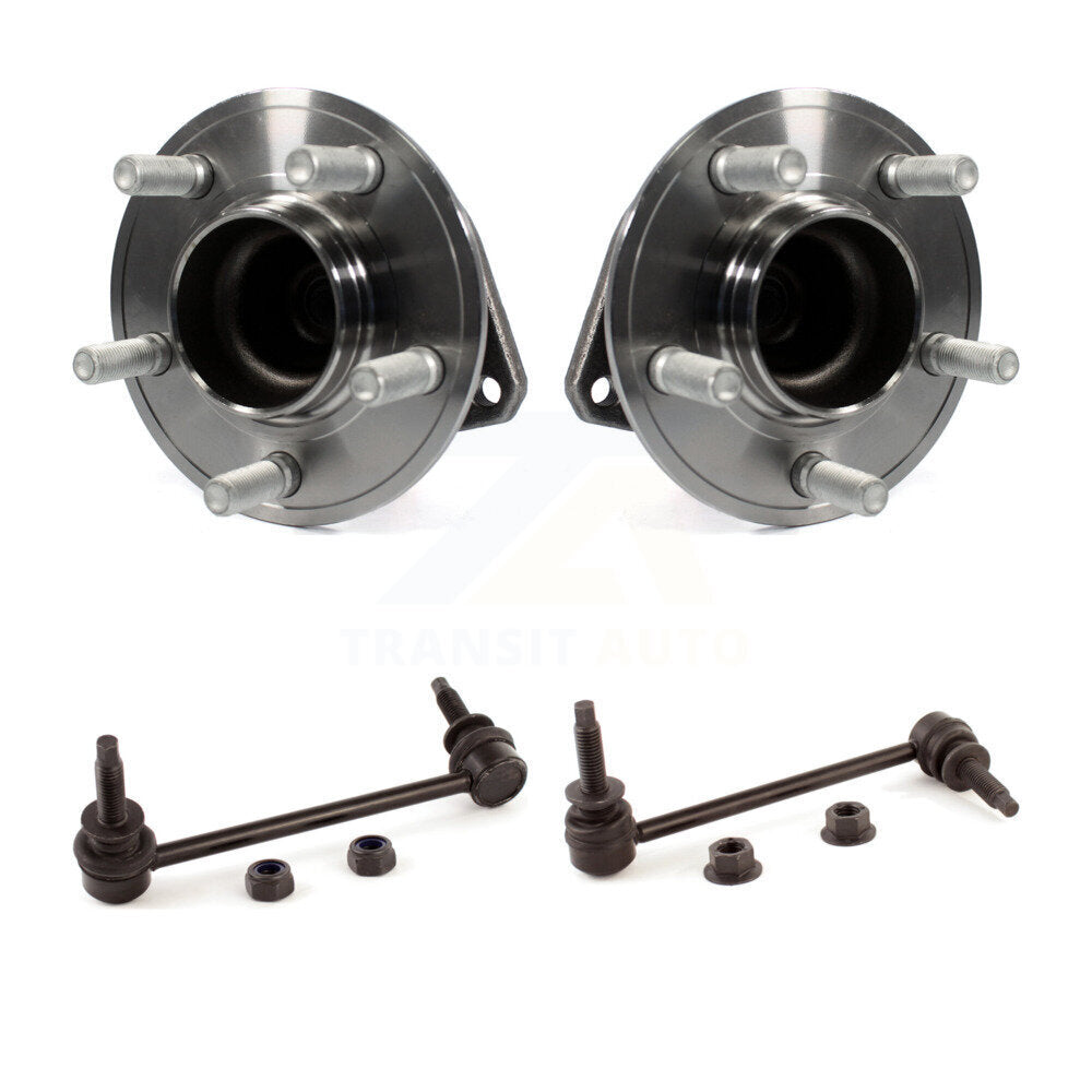 [Avant] Kit d'ensemble roulement de roue et moyeu pour Dodge Charger Challenger Chrysler 300 K7T-100790