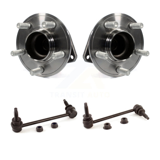[Avant] Kit d'ensemble roulement de roue et moyeu pour Dodge Charger Challenger Chrysler 300 K7T-100790