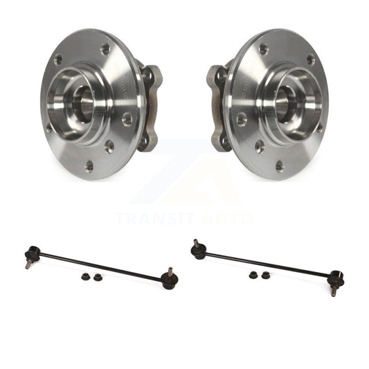 [Avant] Kit d'ensemble roulement de roue et moyeu pour 2012-2015 BMW X1 AWD K7T-100791