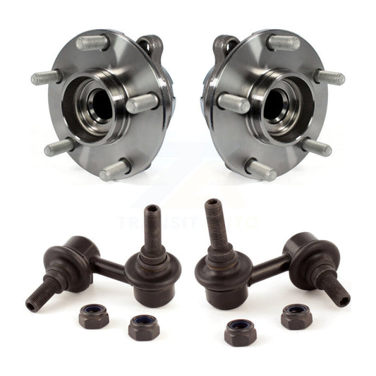 [Avant] Kit d'ensemble roulement de roue et moyeu pour 2006-2010 INFINITI M35 RWD K7T-100792