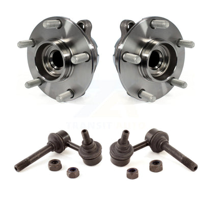 [Avant] Kit d'ensemble roulement de roue et moyeu pour INFINITI G37 Q50 G35 Nissan 370Z QX50 Q60 EX35 M37 G25 Q70 Q70L Q40 M56 EX37 M35h K7T-100793