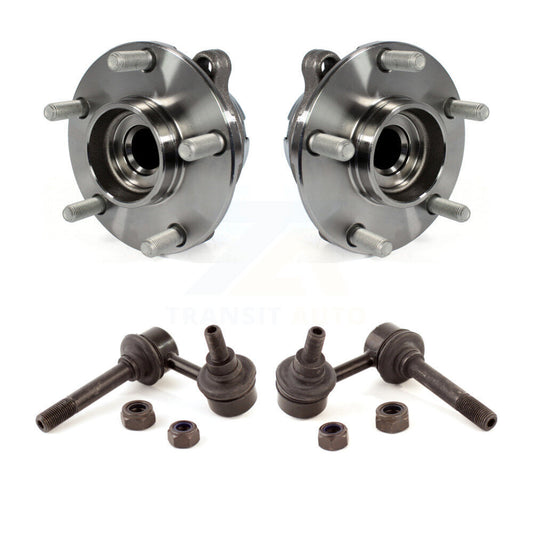 [Avant] Kit d'ensemble roulement de roue et moyeu pour INFINITI G37 Q50 G35 Nissan 370Z QX50 Q60 EX35 M37 G25 Q70 Q70L Q40 M56 EX37 M35h K7T-100793