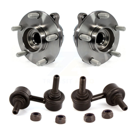 [Avant] Kit d'ensemble roulement de roue et moyeu pour Infiniti Q50 Q60 INFINITI RWD avec 2.0L K7T-100795