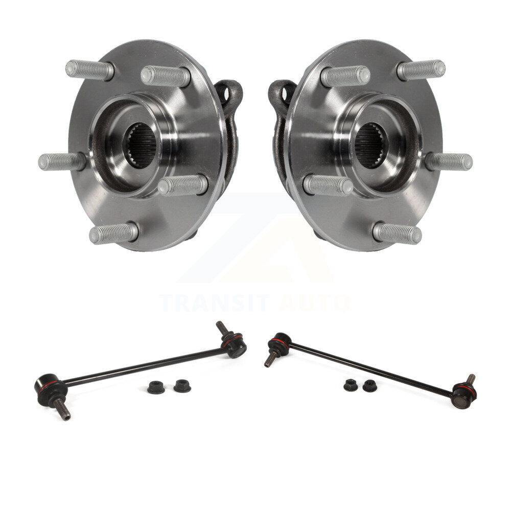 [Avant] Kit d'ensemble roulement de roue et moyeu pour Mazda 3 Sport K7T-100802