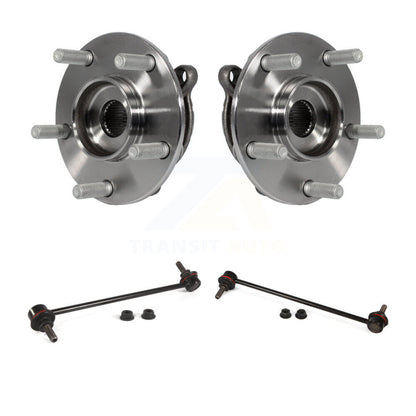 [Avant] Kit d'ensemble roulement de roue et moyeu pour Mazda 3 Sport K7T-100802