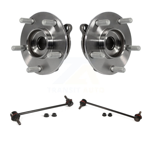 [Avant] Kit d'ensemble roulement de roue et moyeu pour Mazda 3 Sport K7T-100802