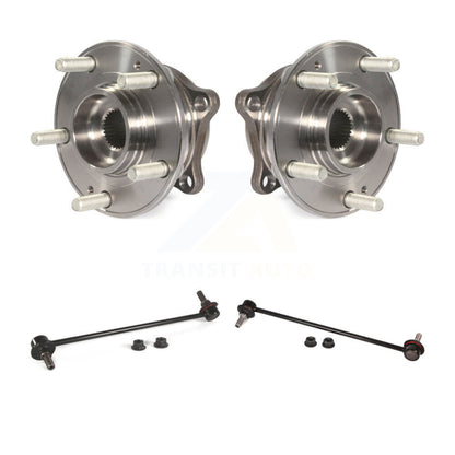 [Avant] Kit d'ensemble roulement de roue et moyeu pour Hyundai Sonata Kia Optima K7T-100805