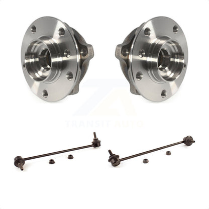 [Avant] Kit d'ensemble roulement de roue et moyeu pour 2010 BMW X3 K7T-100806 par Transit Auto