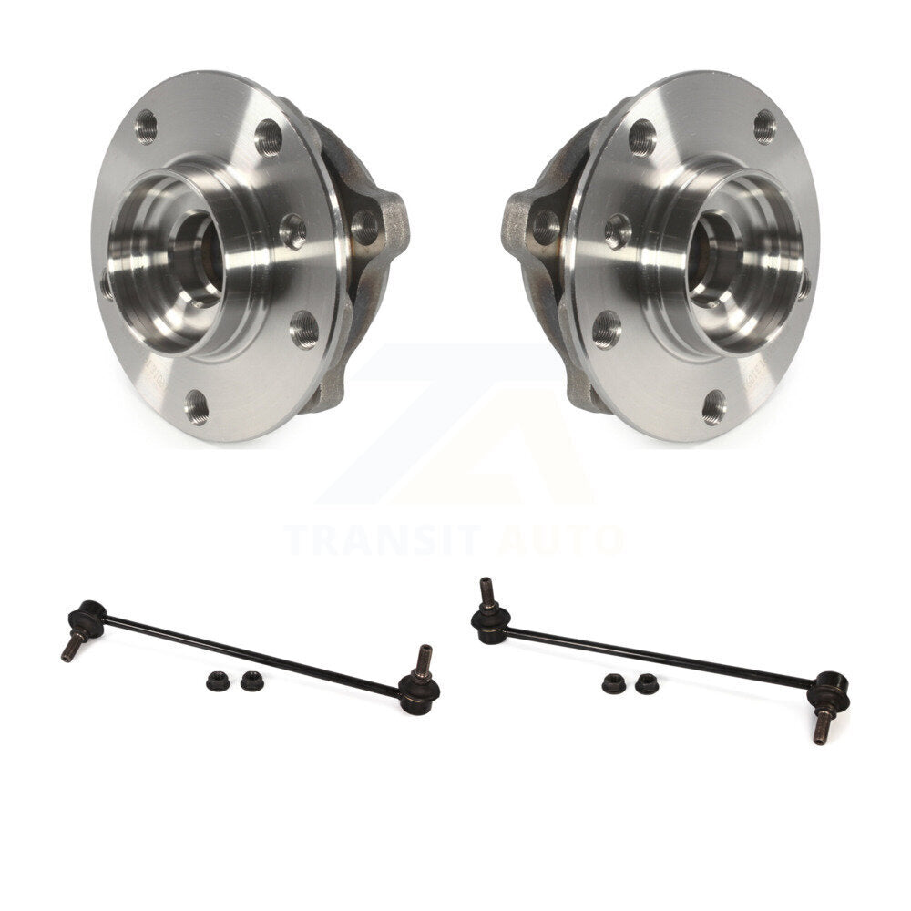 [Avant] Kit d'ensemble roulement de roue et moyeu pour BMW X3 X4 K7T-100807