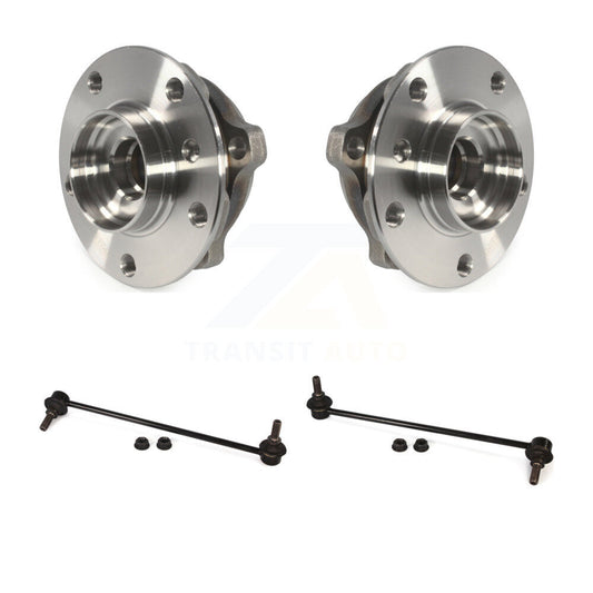[Avant] Kit d'ensemble roulement de roue et moyeu pour BMW X3 X4 K7T-100807
