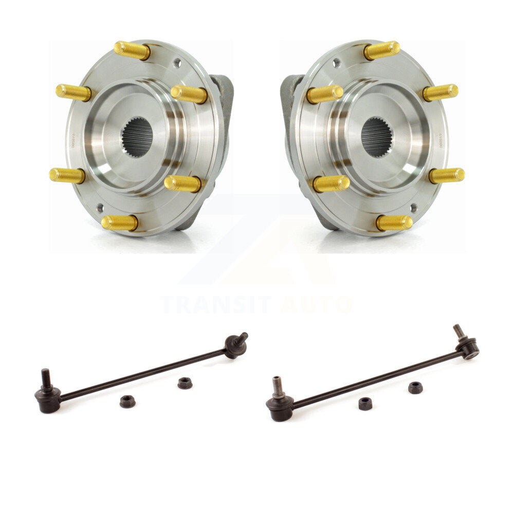 [Avant] Kit d'ensemble roulement de roue et moyeu pour Kia Sedona Hyundai Entourage K7T-100815