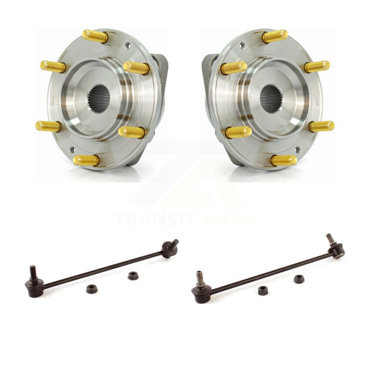 [Avant] Kit d'ensemble roulement de roue et moyeu pour Kia Sedona Hyundai Entourage K7T-100815