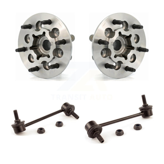 [Avant] Kit d'ensemble roulement de roue et moyeu pour 2009-2012 Chevrolet Colorado GMC Canyon 4WD K7T-100817