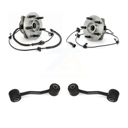 [Avant] Kit d'ensemble roulement de roue et moyeu pour Jeep Liberty K7T-100818