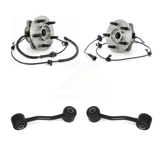 [Avant] Kit d'ensemble roulement de roue et moyeu pour Jeep Liberty K7T-100818